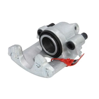 Abbildung von LAUBER 77.2387 Bremssattel Gusseisen Vorderachse rechts VOLKSWAGEN: GOLF 2, 3, Passat B3/B4 Variant, SEAT: Ibiza Cordoba I Limousine