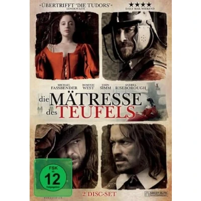 Abbildung von Die Mätresse des Teufels [2 DVDs]