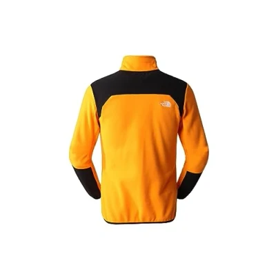 Abbildung von THE NORTH FACE Glacier Jacke Cone Orange Tnf Black S