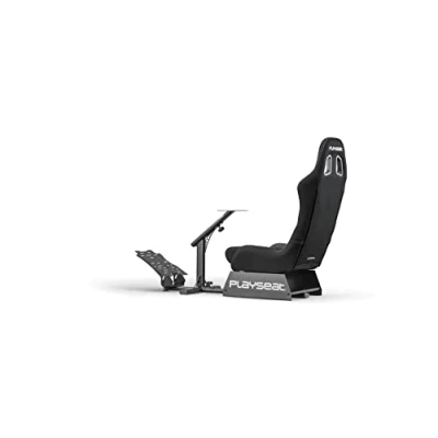 Abbildung von Playseat Evolution Siège de jeu universel rembourré Noir