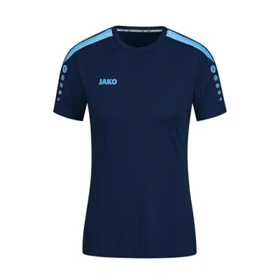 Abbildung von JAKO Power FußballTrikot, Damen, Größe: 38, Blau