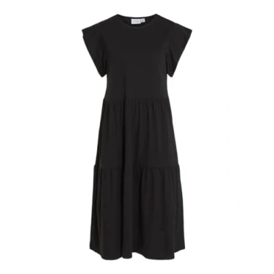 Abbildung von Vila Sommerkleid &quot;VISUMMER S/S MIDI DRESS NOOS&quot;
