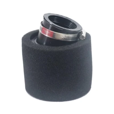 Abbildung von SPeesy Schaum Luftfilter 35mm 38mm 42mm 45mm 48mm Schwammreiniger Motorrad Luftfilterreiniger Ersatz