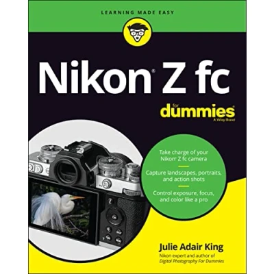 Abbildung von Nikon Z fc For Dummies