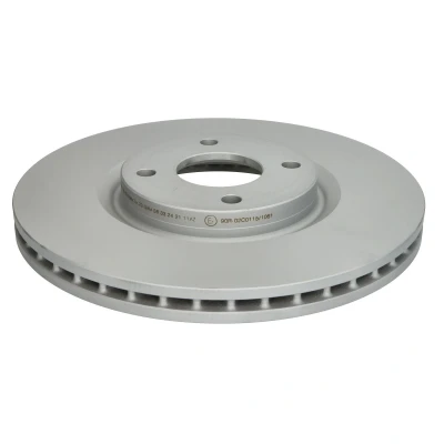 Abbildung von ATE Bremsscheibe FORD: Ecosport Mk2 25,0mm 4 108,0mm Belüftet beschichtet 24.0125 0223.1 2147409,GN151125CA Bremsscheiben, Scheibenbremsen