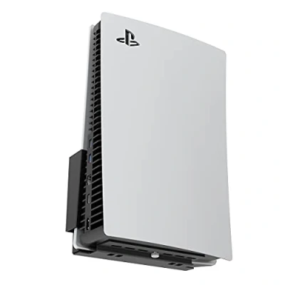 Abbildung von Monzlteck Wall Mount for PS5 Playstation 5 All Metal Save Space