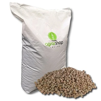 Abbildung von Agrarshop Online Rasendünger Universal 25 kg Frühjahr Sommer Herbst bis 1000m²