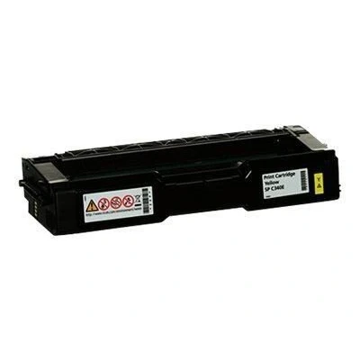 Abbildung von Ricoh 407902 Gelb Toner