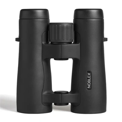 Abbildung von NOBLEX Fernglas NF 10x42 Vector Premium Outdoor für Erwachsene zur Vogelbeobachtung, zum Wandern oder die Jagd Wasserdicht und leicht schwarz