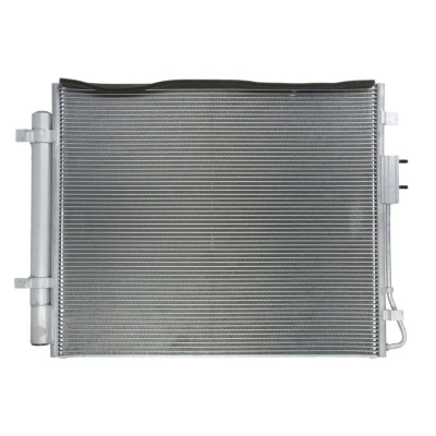 Abbildung von NRF 350530 Klimakondensator mit Trockner 563 KIA: SORENTO 3