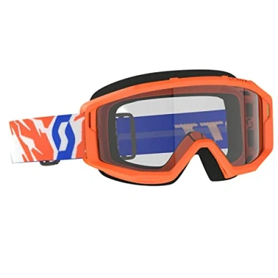 Abbildung von Scott Primal Youth Crossbrille orange