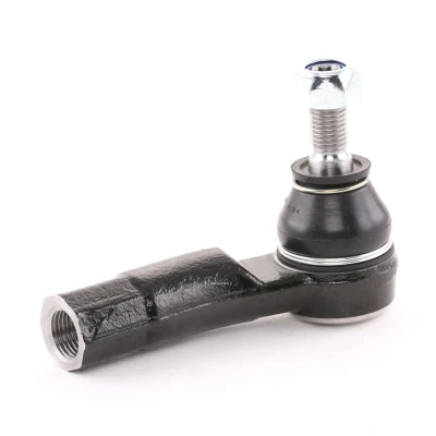 Abbildung von febi BILSTEIN 26096 Spurstangenkopf Plus Vorderachse links mit selbstsichernder Mutter VOLKSWAGEN: Golf 7 Variant, 6 Cabrio, 5 Variant