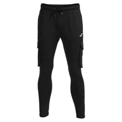 Abbildung von Joma Herren Campus Street Trainingshose, Schwarz, XL