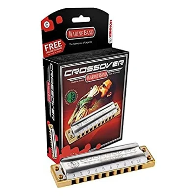 Abbildung von Hohner Mundharmonika (M2009BX B)
