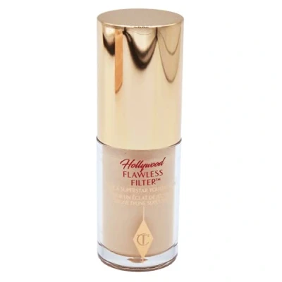 Abbildung von Charlotte Tilbury Hollywood Filter Travel SIZE Foundation, Damen, Größe: 5.5 ml, 2 fair