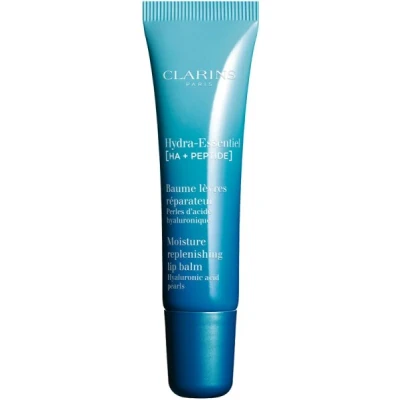 Abbildung von CLARINS Hydra Essentiel Baume l&egrave;vres r&eacute;parateur 15 ml