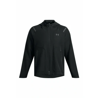 Abbildung von Under Armour® Hoodie UA UNSTOPPABLE JACKET LC BLACK