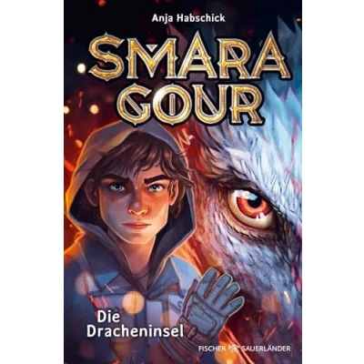 Abbildung von Smaragour Die Dracheninsel: Start der Drachenreiter Fantasy Reihe ab 10 Jahren