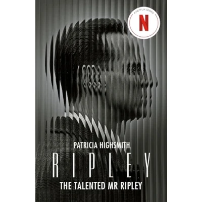 Abbildung von Ripley: The thrilling crime classic Talented Mr Ripley, now a major Netflix series
