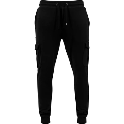Abbildung von Urban Classics Cargo Jogginghose, Herren, Größe: Large, Black