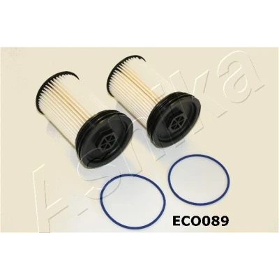 Abbildung von ASHIKA 30 ECO089 Kraftstofffilter Leitungsfilter CHEVROLET: Captiva