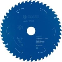 Abbildung von Bosch Kreissägeblatt für Akkusägen Expert for Wood 216 x 30 x 1,7 / 1,2 x 48 T