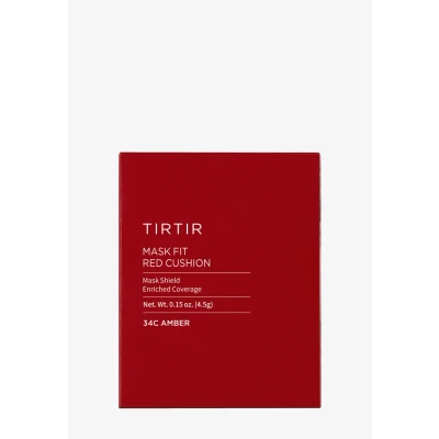 Abbildung von Tirtir MASK FIT RED MINI Cushion Foundation 34c Amber, Größe: 4.5 g, amber