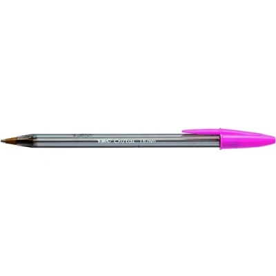 Abbildung von BIC Kugelschreiber Cristal Fun, Rosa