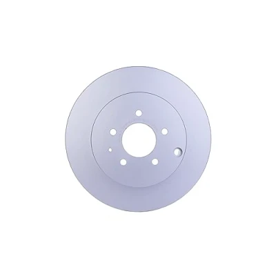Abbildung von HELLA PRO 8DD 355 119 401 Bremsscheibe 325 18 05/07 114,3 innenbelüftet beschichtet ohne Radbefestigungsbolzen, Radnabe MAZDA: CX 7, 9