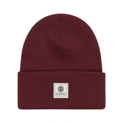 Abbildung von Element Men&#039;s Dusk Classic Beanie Cap, Tawny Port, Einheitsgröße