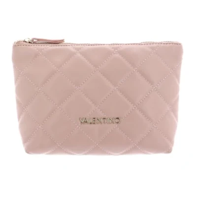 Abbildung von Valentino Bags Ocarina Kosmetiktasche, Damen, Größe: One Size, Cipria