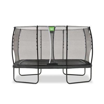Abbildung von EXIT Trampolin 214x366cm Allure (schwarz)
