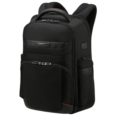 Abbildung von Samsonite Pro DLX 6 Backpack 15.6&quot; Slim black