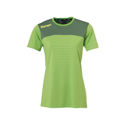 Abbildung von Kempa Damen Emotion 2.0 Trikot, Hope grün/Dragon grün, M