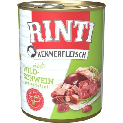 Abbildung von RINTI Kennerfleisch Wildschwein 12 x 800