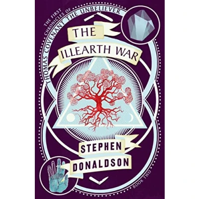Abbildung von The Illearth War (The Chronicles of Thomas Covenant)