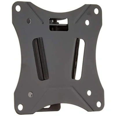 Abbildung von Schwaiger LWHT2725 513 TV Wandhalterung, (TV Wandhalter &quot;TILT 1&quot; neigbar für Flachbildschirme mit 13 29 Zoll Wandhalterung VESA 100x100 Schwarz)