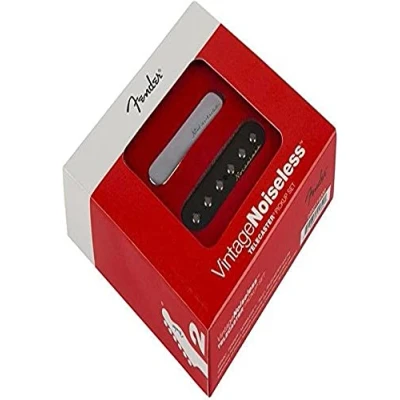 Abbildung von Fender Tele Vintage Noiseless Set · Pickup E Gitarre