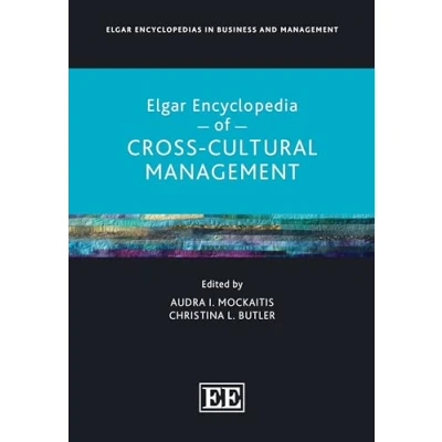 Abbildung von Elgar Encyclopedia of Cross cultural Management (Elgar Encyclopedias in Business and Management)