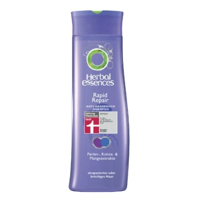 Abbildung von Herbal Essences Shampoo Rapid Repair, 3er Pack (3 x 250 ml)