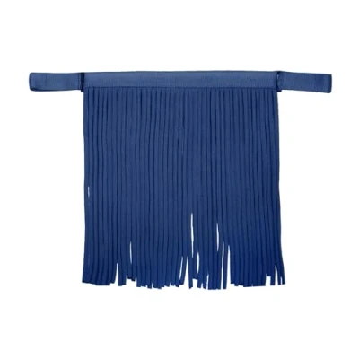 Abbildung von Waldhausen Fliegenfransen Salon Pony Blau