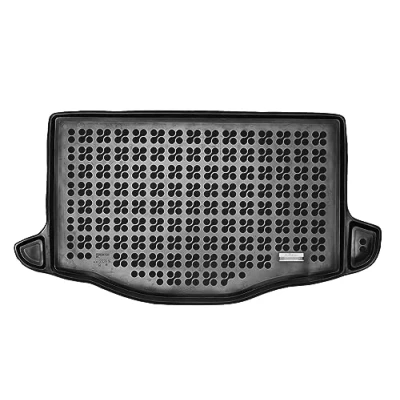 Abbildung von AZUGA Gummi Kofferraumwanne Premium Antirutsch passend für SsangYong Tivoli ab 10/2019 (oberer Boden) AZ12000740
