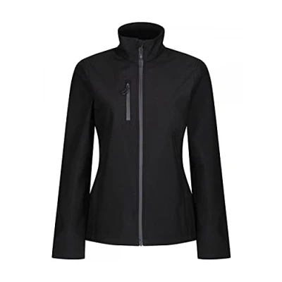 Abbildung von Regatta Professional Softshelljacke Jacke Honestly Funktionsjacke Softshell wasserabweisendes, schnell trocknendes, superweiches Material