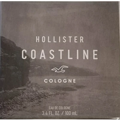 Abbildung von Coastline Eau de Cologne 100 ml
