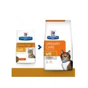 Abbildung von 1,5 kg Hills Prescription Diet Feline S/D Urinary Care...