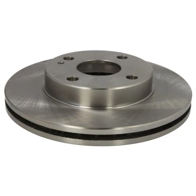 Abbildung von ABE C33015ABE Bremsscheibe Vorderachse 235 22 4 Belüftet Grauguss MAZDA: 323 F 6, FAMILIA 6