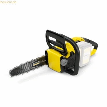 Abbildung von Kärcher CNS 18 30 Battery, Bürstenlos, 25 cm, 1,1 mm, 10 m/s, 76,2 / 8 mm (3 Zoll) SOLO