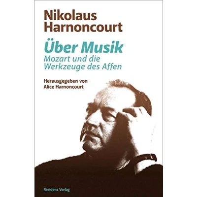 Abbildung von Über Musik Mozart und die Werkzeuge des Affen