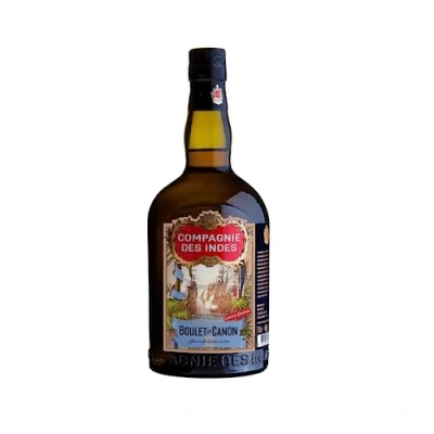 Abbildung von COMPAGNIE DES INDES BOULET DE CANON N13 46% 70CL