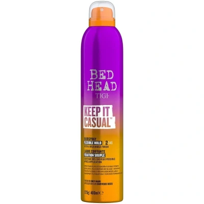Abbildung von TIGI Bed Head Style Keep It Casual Hair Spray 400 ml